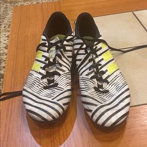 Adidas soccer cleats